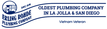 Erling Rohde Plumbing Logo